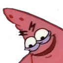 evil patrick