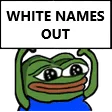 Whitenames Out