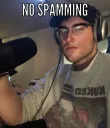 no spamming