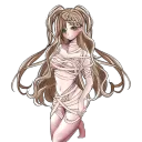 Tied Up Girl