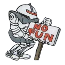 NoFunAllowed