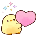 Chick Heart