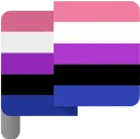genderfluid
