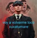 Voy a volverme loco xuxatumare