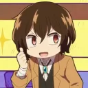 Dazai Thumbs Up