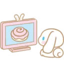 cinnamon roll tv