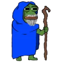 OldWisePepe