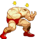 Zangief Dizzy