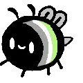 Agender Bee
