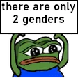 2 Genders