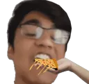 RJain Eats Pizza