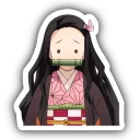 Nezuko Blank