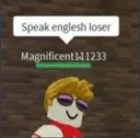 Speak englesh