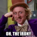 Irony