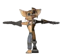 t-pose ratchet