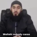WallahiNobodyCares