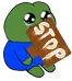 PeepoSTOP