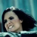 Demi Angry