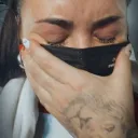 Demi Crying 2