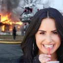 Demi This Is Fine