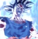 Goku Roar