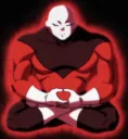 Jiren Meditate