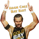 Adam Cole Bay Bay!
