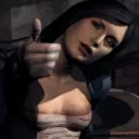 Alessa Thumbs-Up
