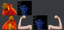 strong
