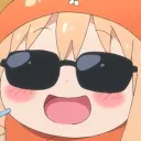 UmaruCoolSunglases