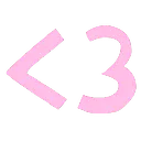 <3