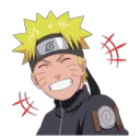 Naruto smile