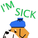 Sick Shiba Inu