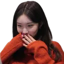 chungha embarassed