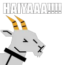 Goat Haiyaa