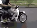 Indian Wheelie