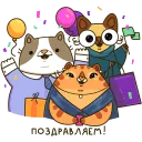 поздравляем