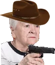 Yeehaw Barbara