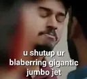 shutup