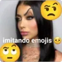 imitando emojis