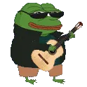 rockin pepe