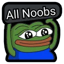 all noobs