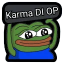 karma di op