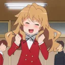 KomaTaigaExcited