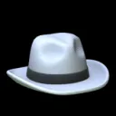white hat