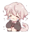 CatBoy Cry