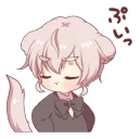 CatBoy Pout