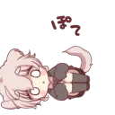 CatBoy Disbelief 