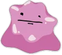 Dissappointed Ditto
