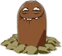 Lip Smack Diglett Gasm
